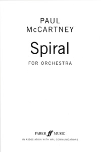 SPIRAL FOR ORCHESTRA FULL SCORE