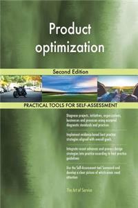 Product optimization Second Edition