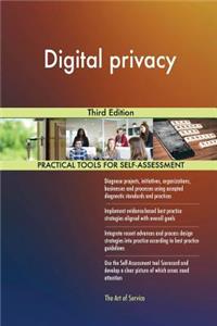 Digital privacy Third Edition
