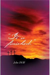 Good Friday Bulletin 2011, Regular (Package of 50)