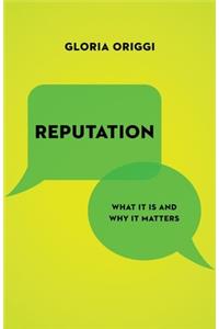 Reputation