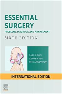 Essential Surgery International Edition