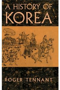 A History Of Korea