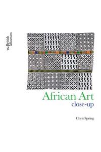 African Art Close-Up