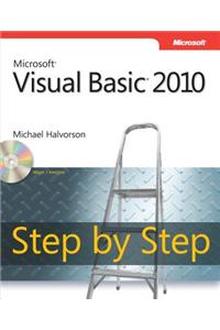 Microsoft Visual Basic 2010 Step by Step