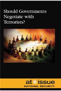Should Governments Negotiate with Terrorists?