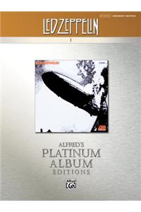 Led Zeppelin -- I Platinum Drums