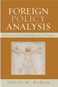 Foreign Policy Analysis