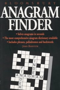 Anagram Finder