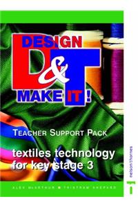 Design and Make It!