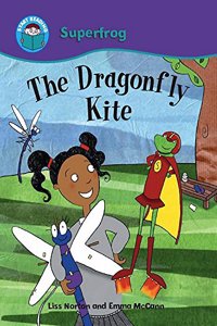 The Dragonfly Kite (Start Reading: Superfrog)