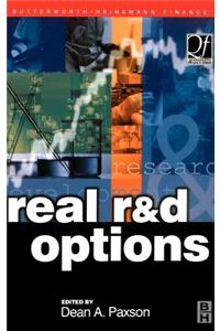 Real R & D Options