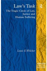 Law's Task: The Tragic Circle of Law, Justice and Human Suffering