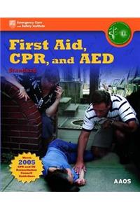 United Kingdom Edition - First Aid, Cpr, and AED Standard