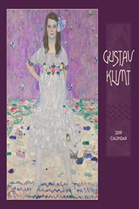 Gustav KLIMT 2019 Wall Calendar