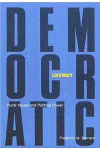 Democratic Legitimacy, 34