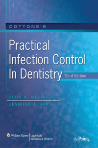 Cottone's Practical Infection Control in Dentistry