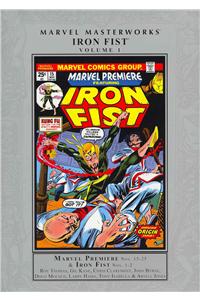 Marvel Masterworks: Iron Fist Volume 1