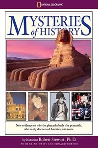 National Geographic Mysteries of History