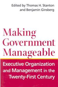 Making Government Manageable