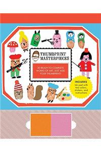 The Small Object Thumbprint Masterpieces