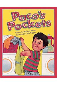 Paco's Pockets, 6 Pack, Beginning Discovery Phonics