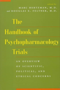 Handbook of Psychopharmacology Trials