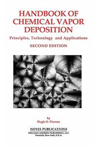 Handbook of Chemical Vapor Deposition