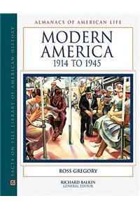 Modern America, 1914 to 1945