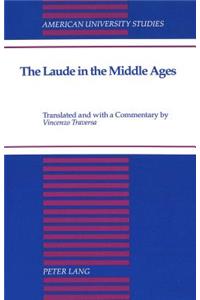 The Laude in the Middle Ages