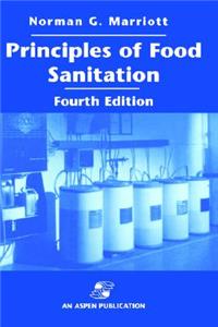Principles of Food Sanitation, Fourth Edition