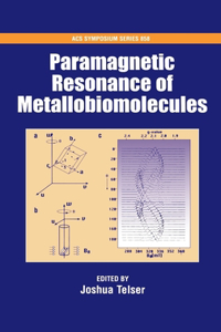 Paramagnetic Resonance of Metallobiomolecules