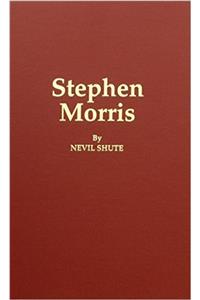 Stephen Morris