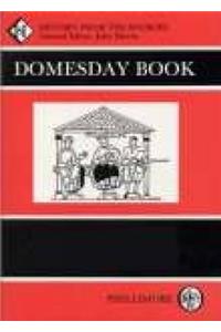 Domesday Book Leicestershire