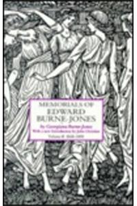 Memorials of Edward Burne-Jones