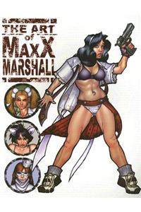 Art of Maxx Marshall