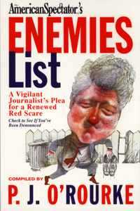 Enemies List