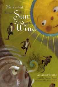 The Contest Between the Sun and the Wind