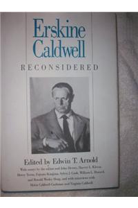 Erskine Caldwell Reconsidered