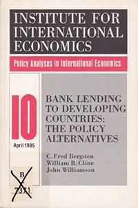 Bank Lending to Developing Countries