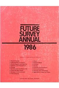 Future Survey Annual 1986