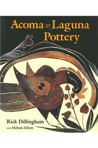 Acoma & Laguna Pottery