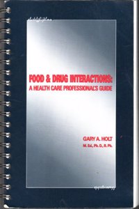 FOOD AMP DRUG INTERACTIONS