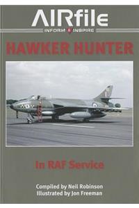 Hawker Hunter in RAF Service