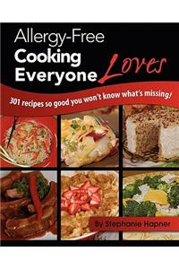 Allergy-Free Cooking Everyone Loves