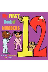 My First Book of Numbers