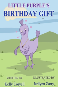 Little Purple's Birthday Gift