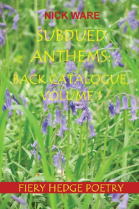 Subdued Anthems
