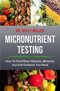 Micronutrient Testing