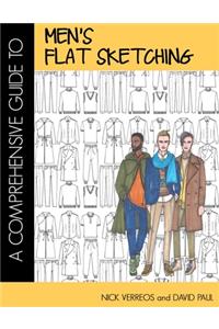 A Comprehensive Guide To Men's Flat Sketching